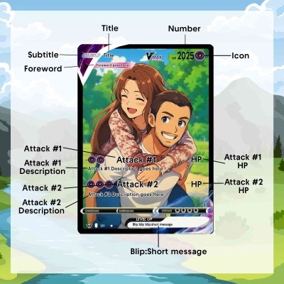 card