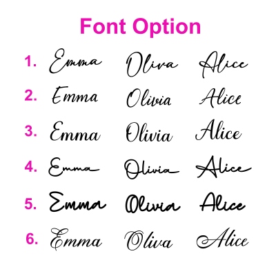 Font