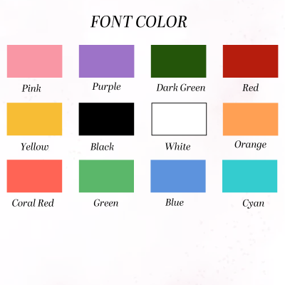 couleur
