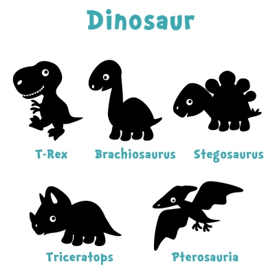 Ensemble de couverts de dessin animé personnalisé cadeau pour enfants