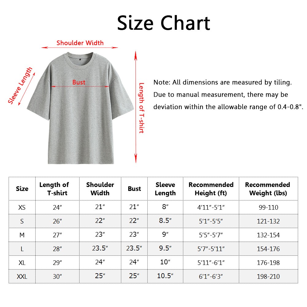 Personalized Embroidered Family Logo T-shirt