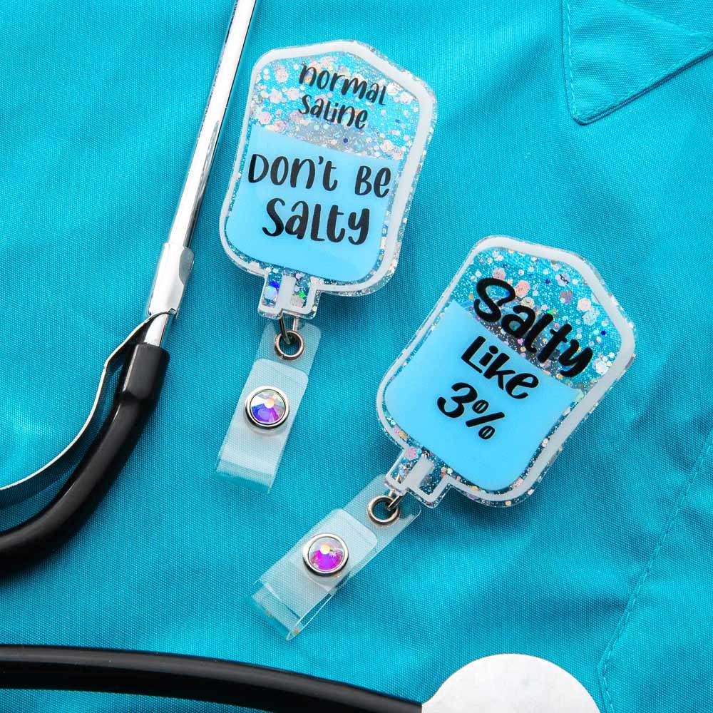 saline bag