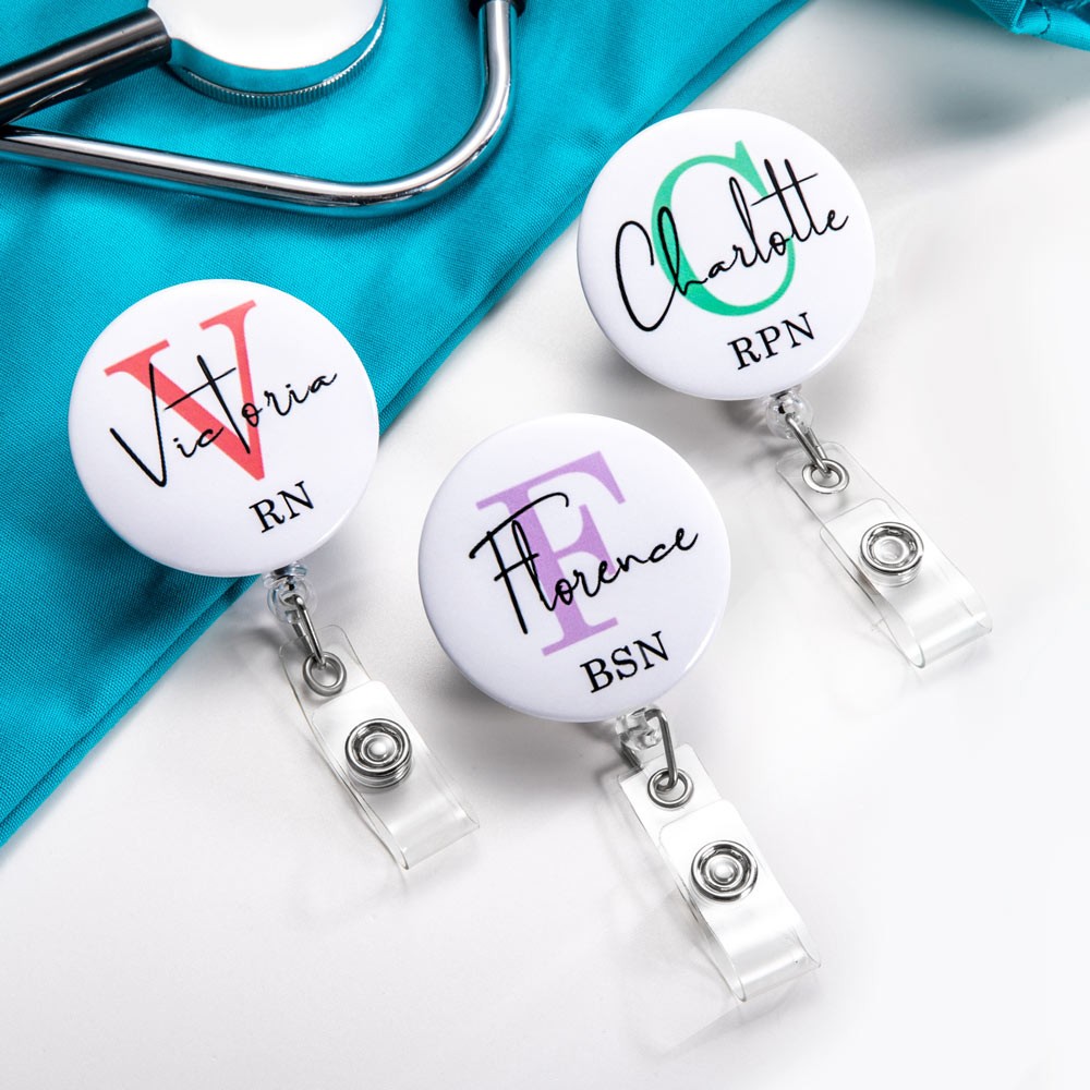 clip badge