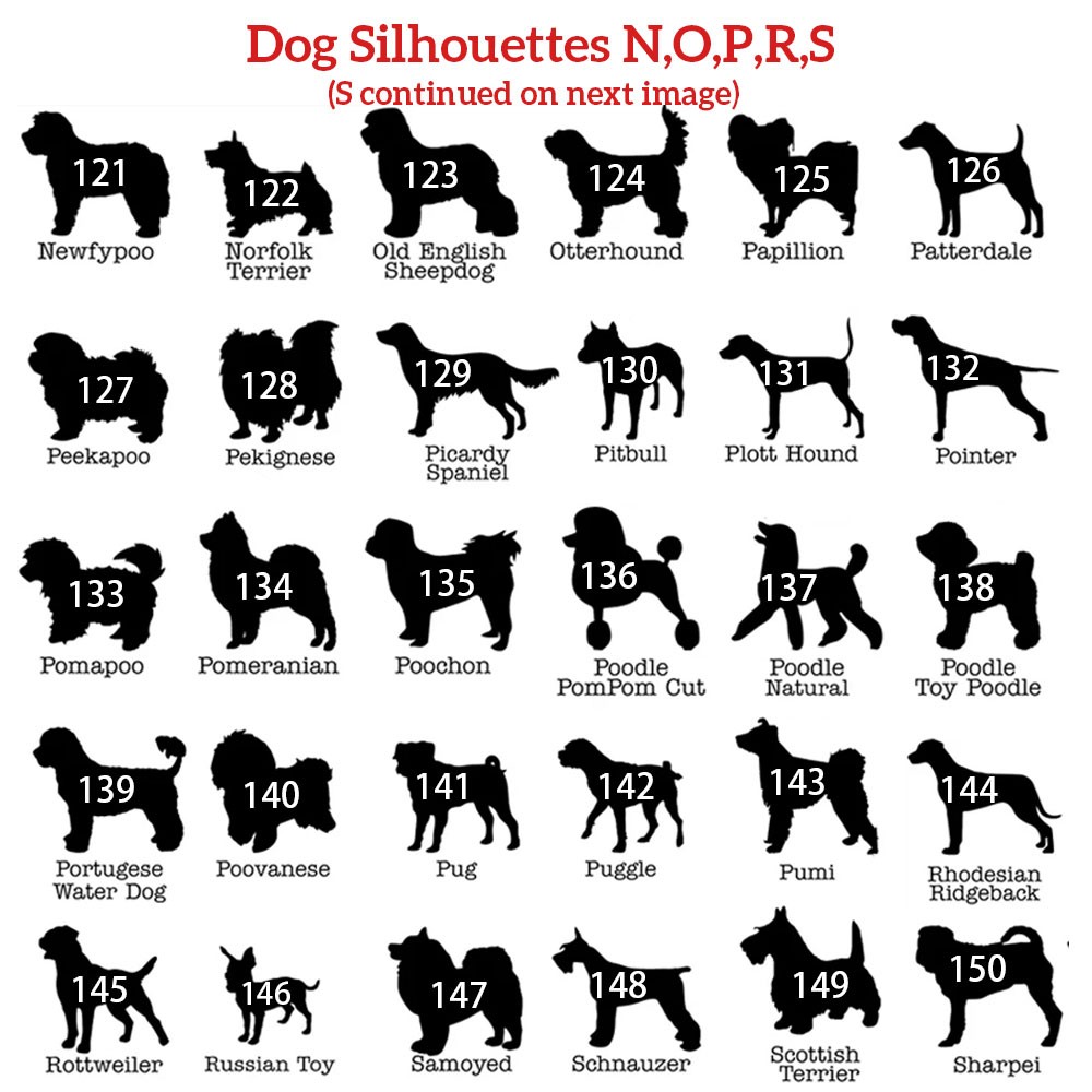 dog decoration