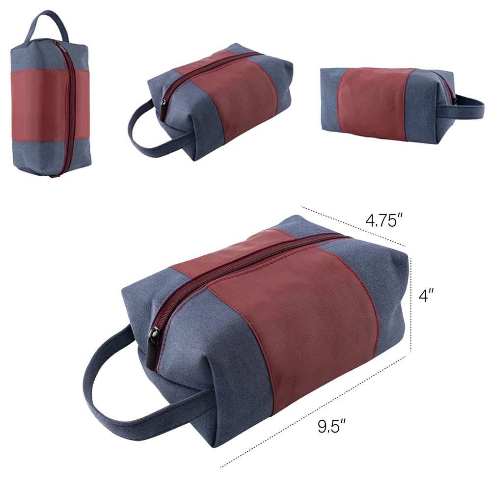 Handcrafted Travel Bag