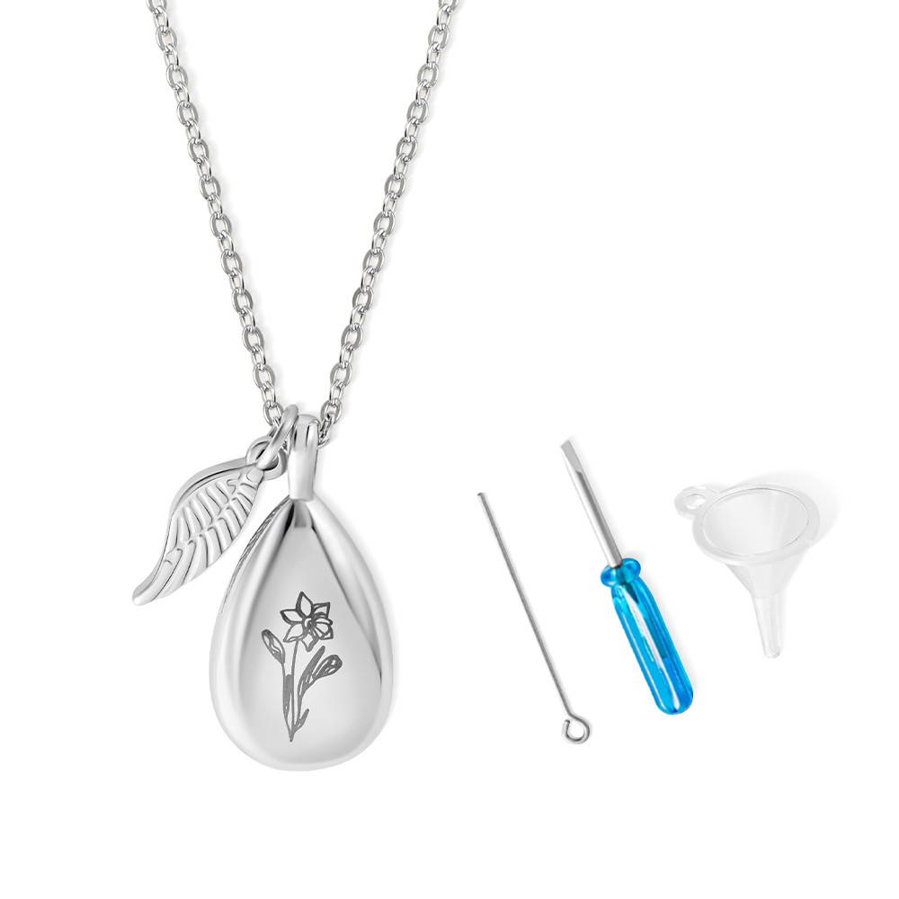 Memorial Keepsake