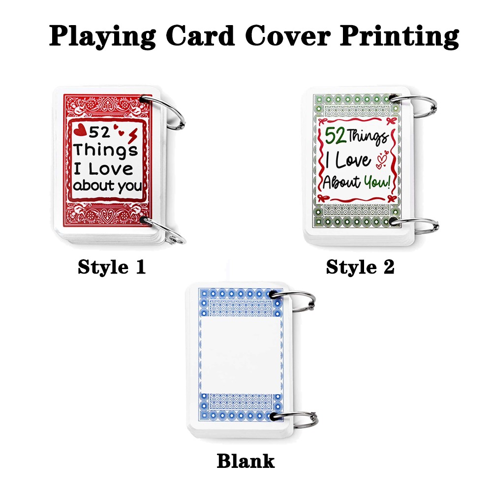 playing cards bulk