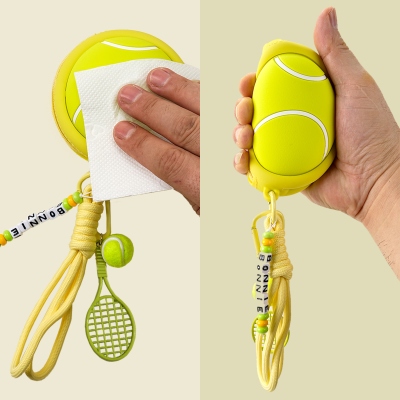 with charms