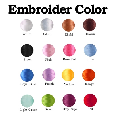 embroidery