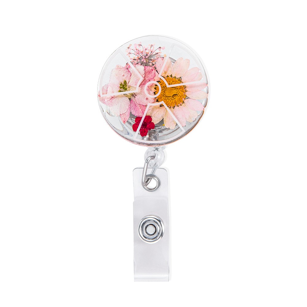resin badge