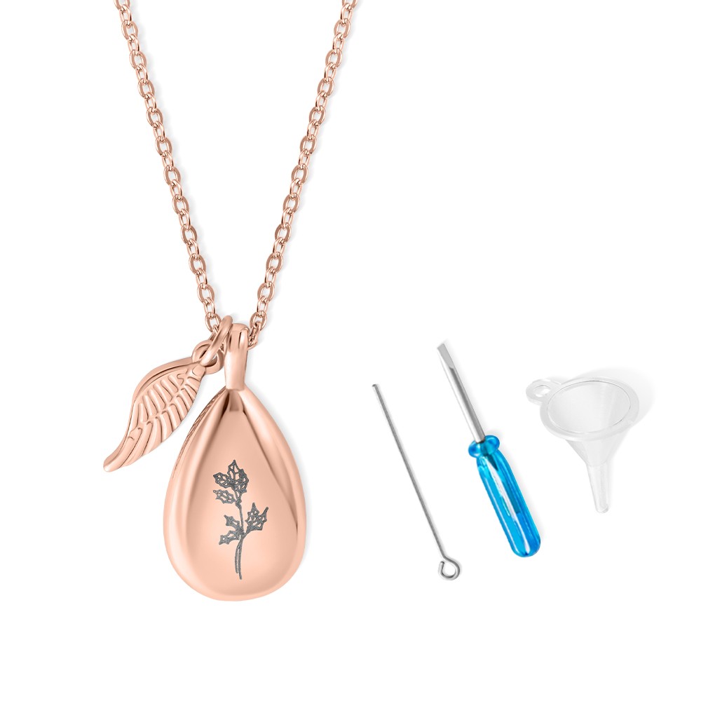 Cremation Jewelry