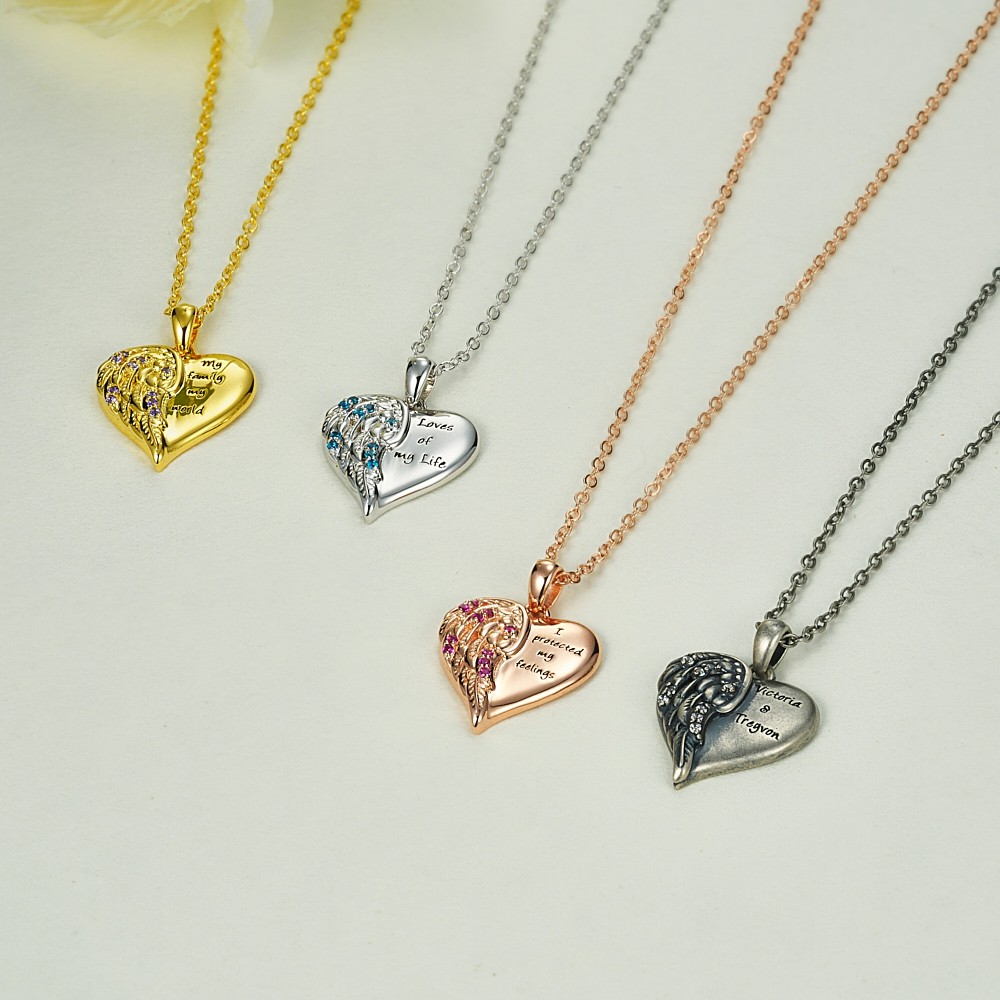 Birthstone Necklace
