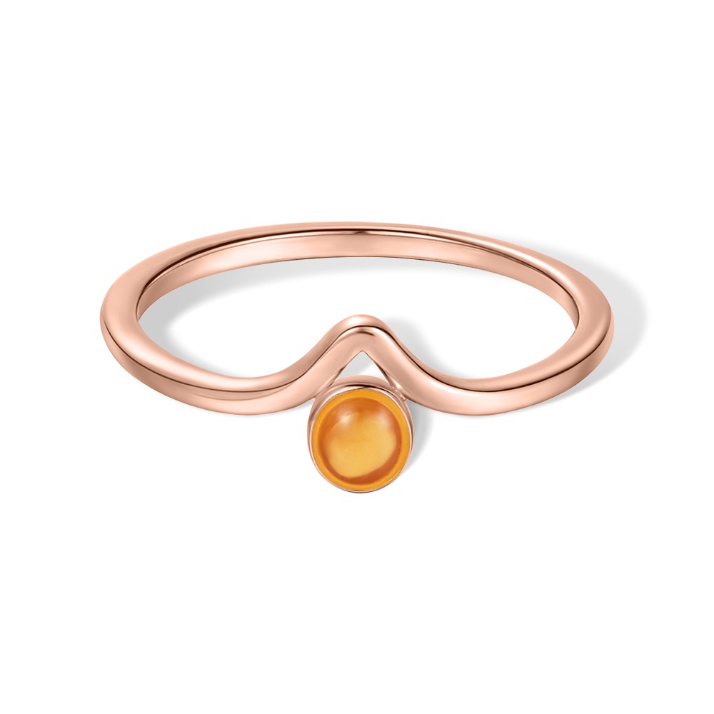 rose gold
