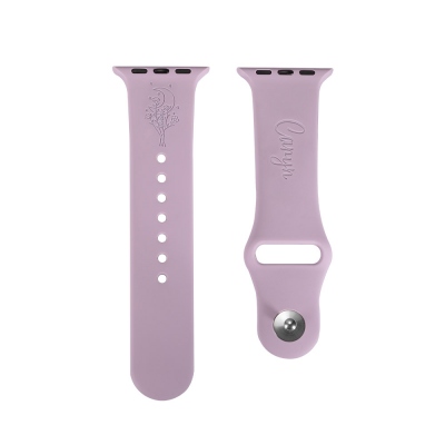 Customized Watch Band for Apple Watch