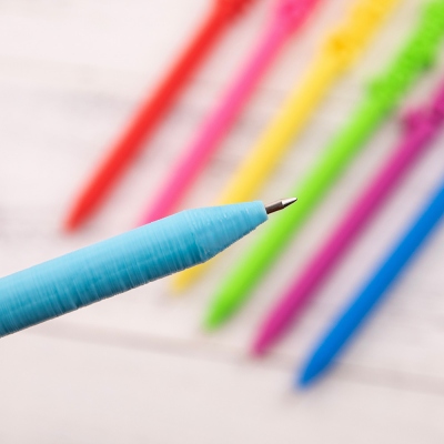 Customized 3D Printed Pen with Name