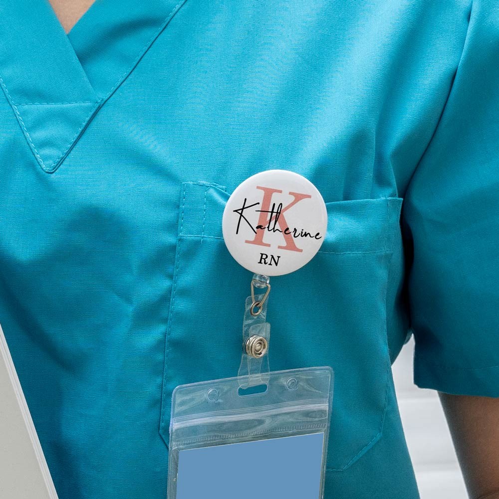 id badge