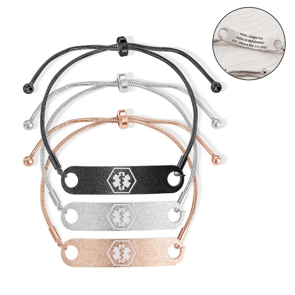 personalized bracelet