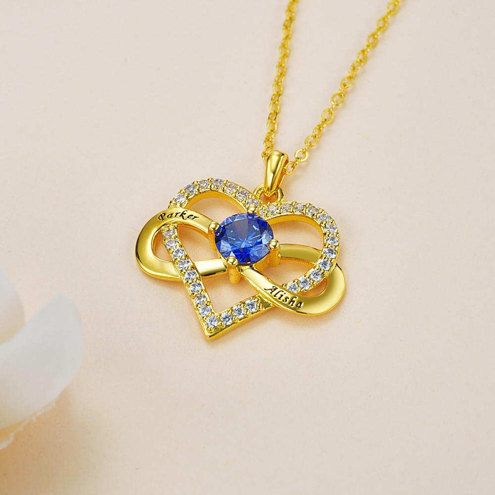 Heart-shaped
