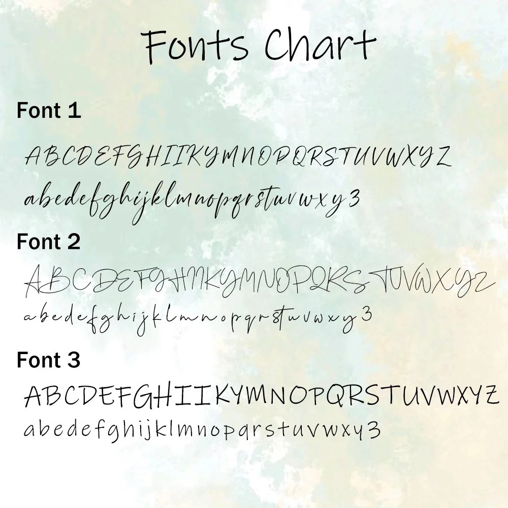 Font
