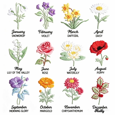 birth flower