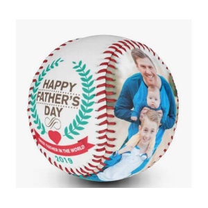 Personalized Photo Baseball