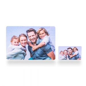 Special Price Personalized Photo Paper Puzzle