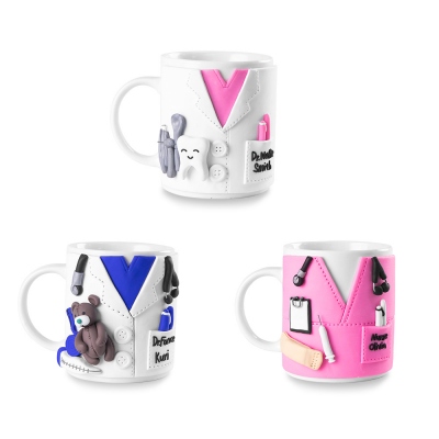 Customized Mug for Medical Staff  
