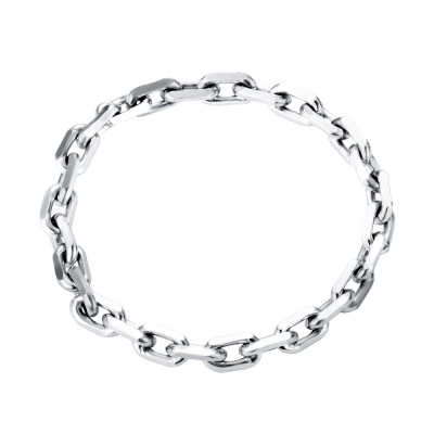 Personalized Thick Long Chain Modern Stylish Ring