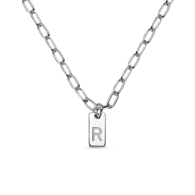 Personalized 1-3 Initials Necklace