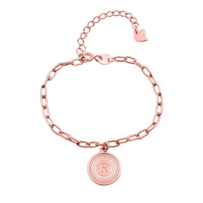Custom Odeion Initial Bracelet/Anklet