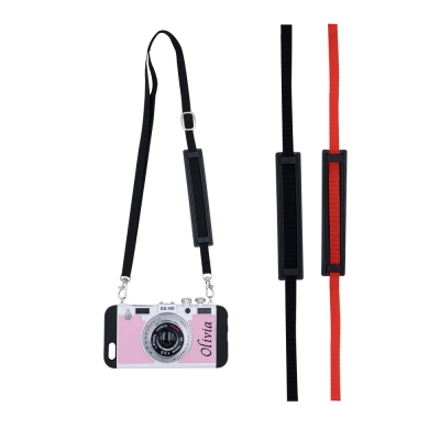 Custom-made Camera Phone Case for iPhone
