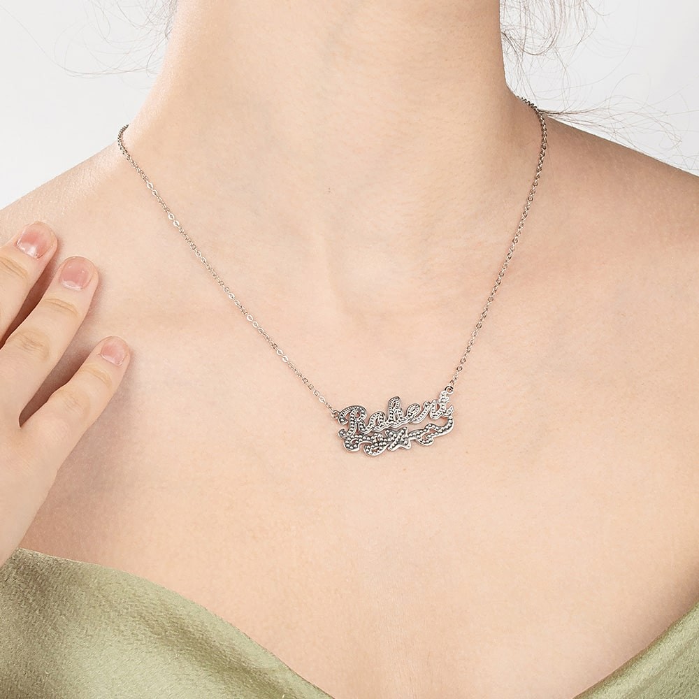 personalized necklace