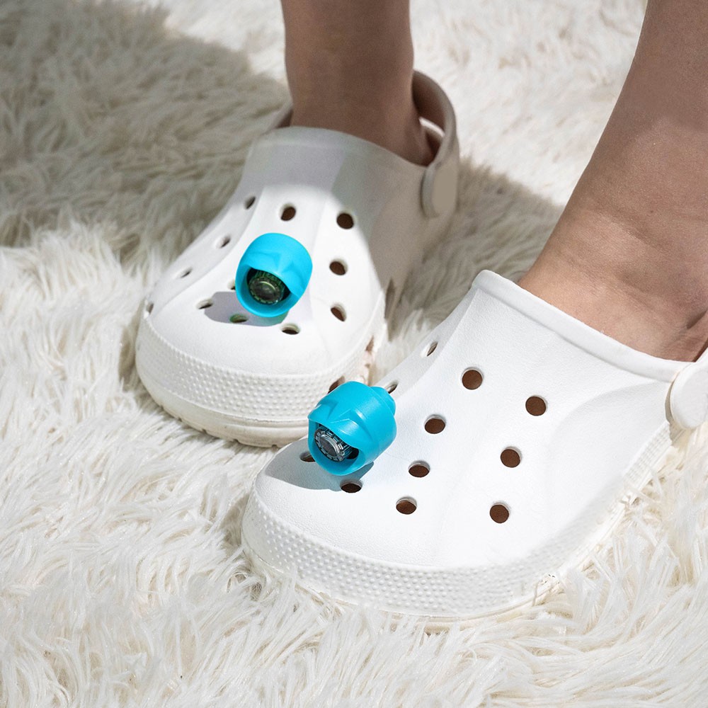 Slippers Headlight Charms