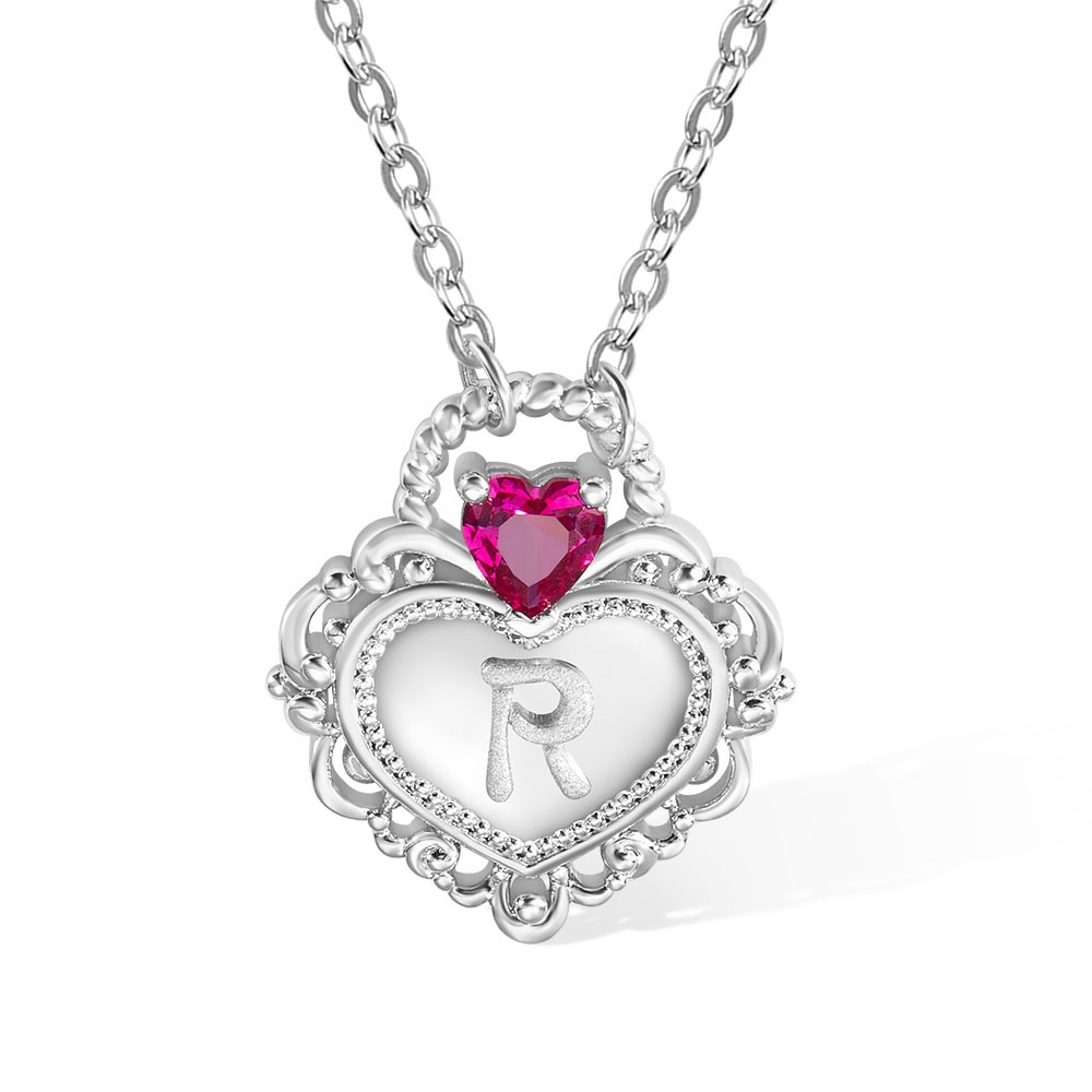 padlock necklace