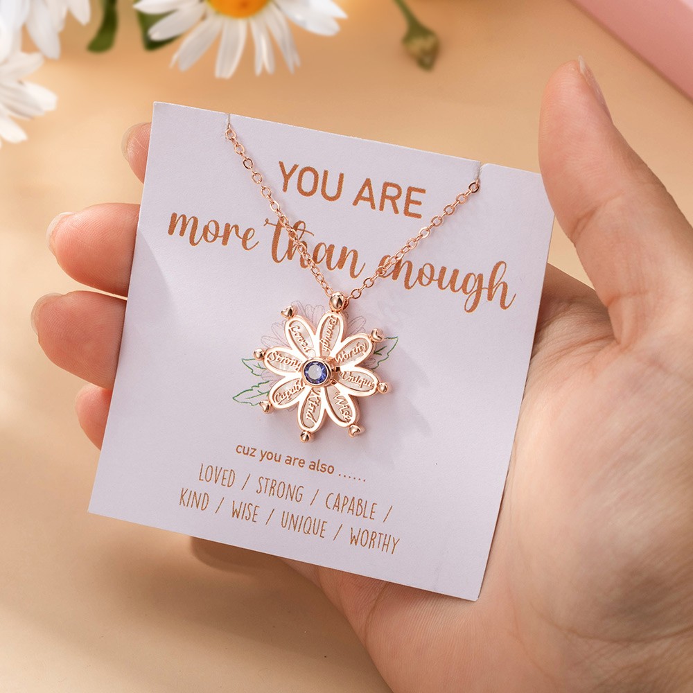 Inspirational Necklace for Women