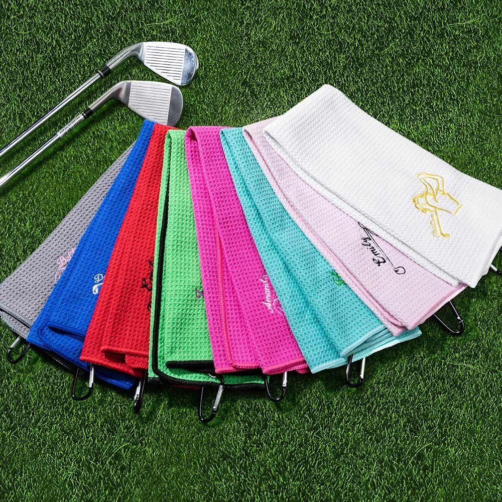 Women's Golf Towel