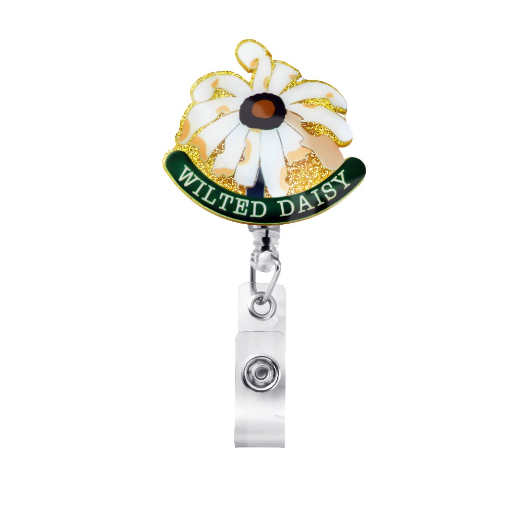 Badge Reel