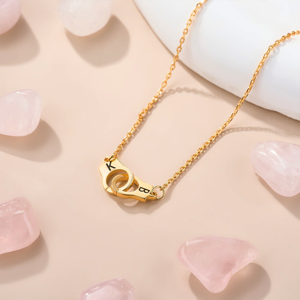 infinity necklace