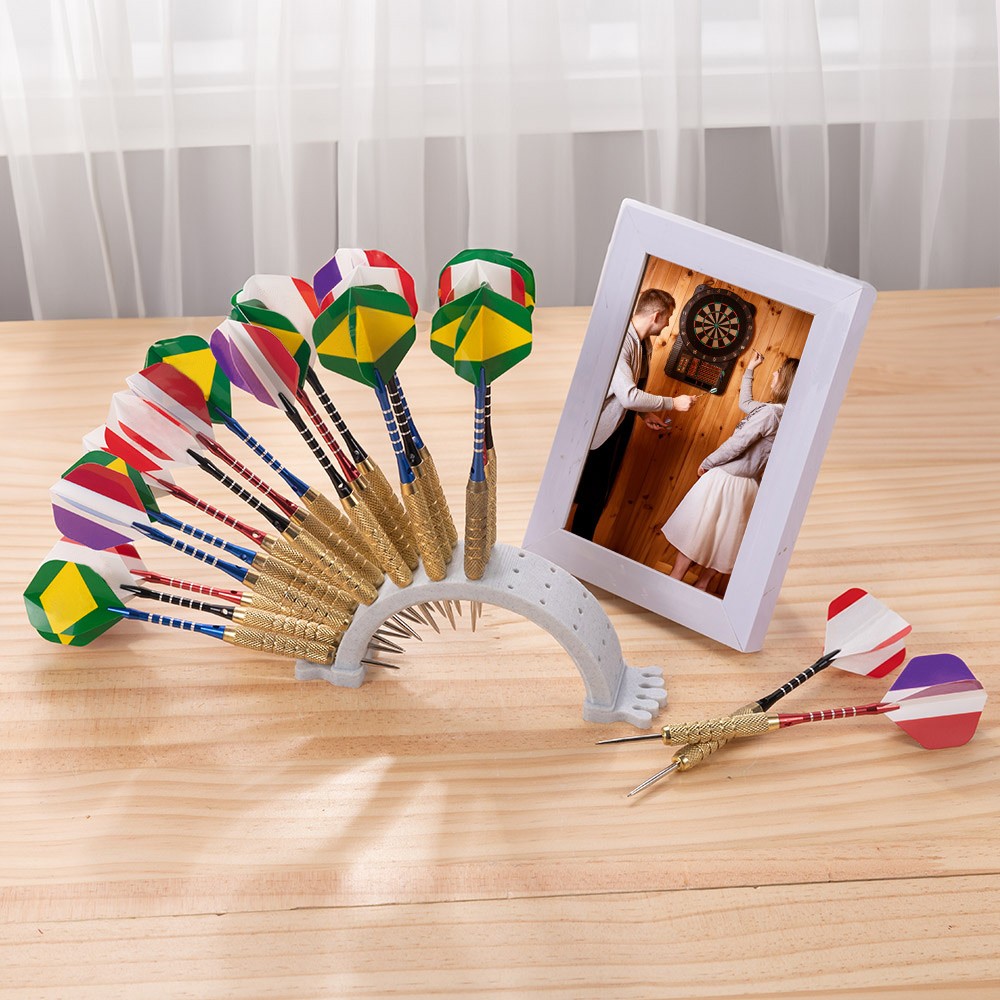 Custom Compact Arched Dart Holder