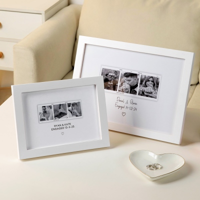Custom Engagement Gift