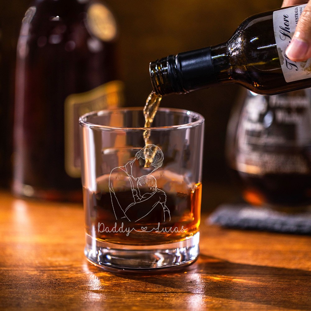 Whiskey Glass