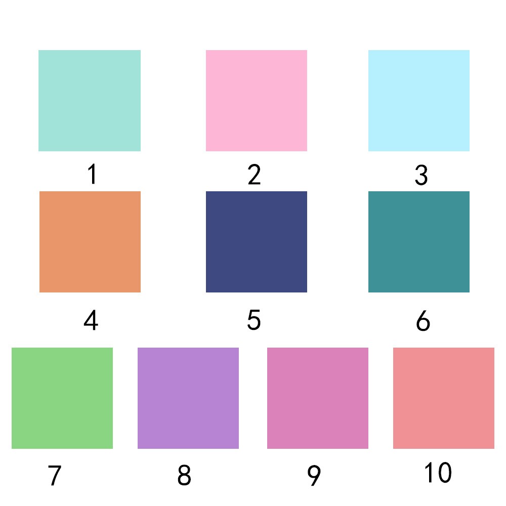 color