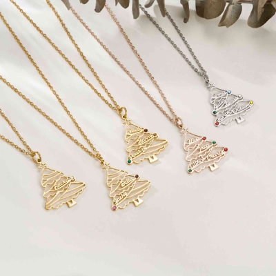 name necklace