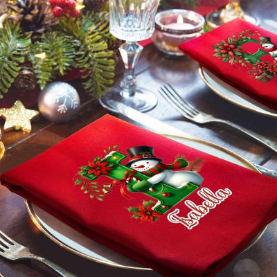 christmas towels