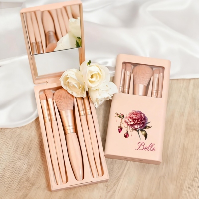bridesmaid makeup brush