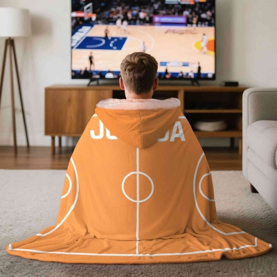 blanket hoodie