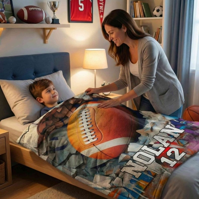 Fleecedecke