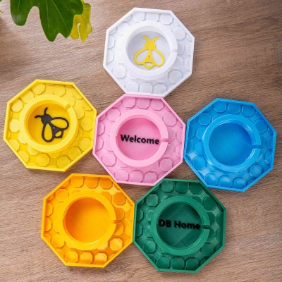 Bee Hydration Station