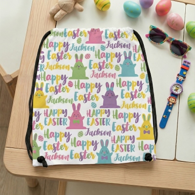 Geschenktüte mit Kordelzug