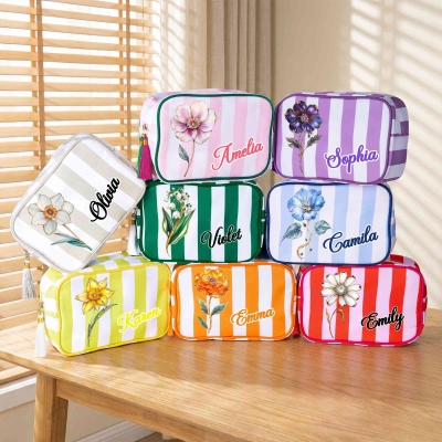 makeup bag